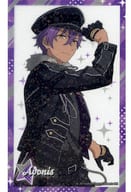Adonis Otogari "Ensemble Stars! Collection Clear Sheet 1st"