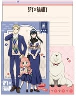 Collective (argyle) Volume Up Letter "SPY×FAMILY"