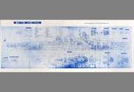 Jujun-Sankei Official Map Masterpiece Gunkan Archive (15) Cruiser' Mogami' Type /' Tone' Type Binding Appendix