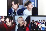 ATEEZ アナザージャケット Type-B ver.(5枚組) 「CD Limitless Type-B」 封入特典