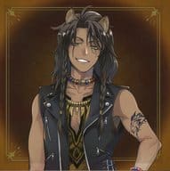 Leona Kingscholar (dormitory clothes / normal)' Disney: Twisted-Wonderland Cool Square Photo Collection'