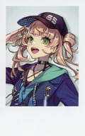 Roko Kaburaki (normal) "Virtual YouTuber Ni Jisanji Random Cheki Style Card" Welcome Goods