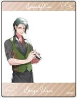 Shuya Usui "SympathyKiss Acrylic Card 01. Official Illustration"