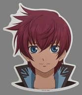 Asbel Big Face Card "Kotobukiya KUJI Tales of the Rays 6th Anniversary" C-16