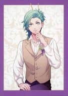 Ai Mifu idol Message Card "CD-CD ♪ SHINING BIRTHDAY SONG Utano Prince Sama" Regular Edition "First Special Offer
