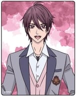 Kohei Tosei "Opus. COLORS Acrylic Card 02. Grader ver. Official Illustration"