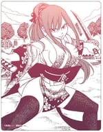 Elsa Scarlett "FAIRY TAIL - Fairy Tale - Acrylic Card 01. Official Illustration"