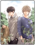 D. Akira Kakidani & Hiroki Suo "Anti-romance acrylic card 01. Official illustration"