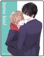 A. Hayato Someya & Ki Hidaka "My Friends Don't Kiss Me! Acrylic Card 01. Official & Drawn Illustration"