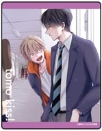 C. Hayato Someya & Ki Hidaka "My Friends Don't Kiss Me! Acrylic Card 01. Official & Drawn Illustration"