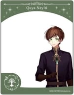 Kia Nerti : "The Princess of Strong Luck and the Order of Misfortune in テミラーナ Acrylic Card 01. Official Illustration"