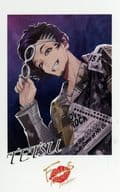 TETSU Cheki style random card "CD-Fabulous Knight Host-Song Delight" All Eyes on me "enclosed special bonus