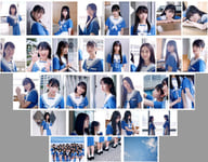 Blue Sky that I wanted to see Blue Special Photo Card (2L size) 30-piece set "CDs Thinking about Blue Sky BOKUAO Edition" enclosed privilege