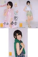 Yuka Nakanishi limited postcard set "Ichiban KUJI SKE48 ~ Everyone made ♪～」 41 ~"