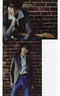Masaki Sugada Original Postcard Set (2-Sheet Set) "Scenery that has never been seen on CDs" TSUTAYA RECORDS Purchase benefits