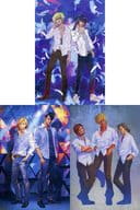 Stylish Macross Gaiden Macross Men's Postcard Set (3-Pack)