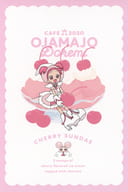 Doremi Harukaze Scented Postcard 「 Magical DoReMi Cafe 2020 ~ FRUITS PARLOR ~ 」