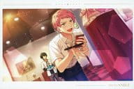Saigu Sect (Victoria's Research) Memorial Postcard -ring for SMILE selection - 「 Ensemble Stars! 」