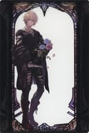 Lucifer Draw Down Clear Postcard "GRANBLUE FANTASY - Granblue Fantasy - Gbagle Museum So-no-Tsuisashi" SNS Post Campaign Deliverables