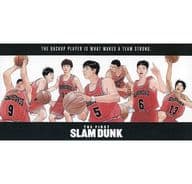 Shohoku High School Postcard "Eiga THE FIRST SLAM DUNK - Slam Dunk" Admission Special 4th Edition
