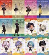 12 kinds set postcard "Virtual YouTuber Ni Jisanji NIJISANJI EN CAFE in SWEETS PARADISE" goods Purchase benefits
