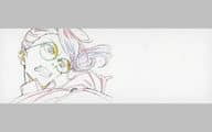 Admission privilege for "Animation Jujutsu Kaisen Exhibition Jujutsu Kaisen Movie, 0 volumes" postcard with stand attached to TOSOIN MAKI stand