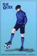 "Blue Rock ×COLLABO CAFE HONPO" Collaboration Food and Dessert Order Bonus by Rin Itoshi Postcard