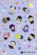 Gathering (NIJISANJI EN/11 people) Postcard "Virtual YouTuber Niji-Niji-Jippetto Animate Only Shop" Target products Purchase benefits