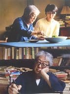 Kenji Sawada & Takako Matsu original postcards (2-pack set) "Blu-ray/DVD Eiga 『 Tsuchi wo Jikanki 』" first come-first-served reservation bonus