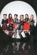 Lapillus postcard "CD Who's Next (Japanese Ver.)" first come Purchase benefits