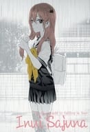 Kankei sha "5th Anniversary : That Dress-Up Doll Falls in Love Exhibition Trading Postcard (Pink)" by Jukano