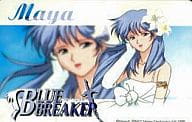 Maya 「 Blue Breaker 」