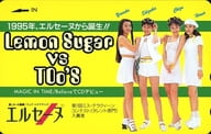 Yasuko KUBOTA / Shizuka Tsuboi / Chizuru Arimoto / Total of 4 persons "Elseine / Lemon Sugar vs TOOS"