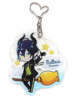 [Twisted Wonderland] Acrylic Key Holder Malleus Draconia (Katase Young) / Kouman