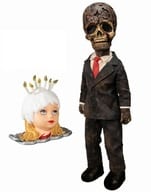 "Show : Father's Day" by Nathan Grantham Living Deaddolls