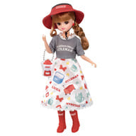 LD 09 Coleman Collaboration Camp Daisuki Licca chan "Licca chan"