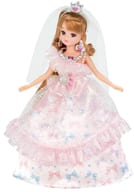 LW-15 Ribbon Bow Wedding 「 Licca Chan 」