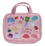 Grace Full Out Fit Pouch (Pink) "Blythe - Blythe -"