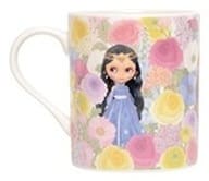 Mug Flower "Blythe"