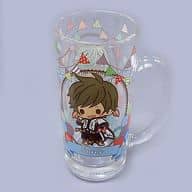 "Tales of Friends" Sleigh & Micorie Jug Glass