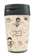 Survey Corps Graph Art Design Tumbler 「 Attack on Titan Season 3 」