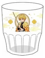 Agatsuma Zenitsu Plastic Cup' Demon Slayer: Kimetsu no Yaiba'