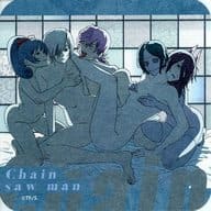 "Chiang So Man Art Coaster" (Gwangsi and the Demons / Hotel)