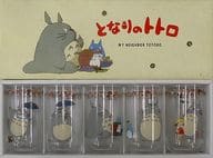 Totoro Tumbler Set (5 Glass Set) 「 My Neighbor TOTORO 」