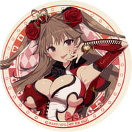 Renka Coaster "SENRAN KAGURA Bakunyu Hyper WEB KUJI 5 th Eye" Purchase benefits