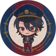 朔間零極光杯墊合作菜品注文特典