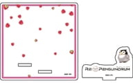 01. Printu Penguin Graphic Arts Illustration Acrylic Coaster Stand "RE : cycle of the PENGUINDRUM"