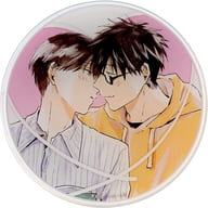 5.奏島由子(明天見哦)壓剋力杯墊".Bloom&Melody's×Gratte animatecafe>飲料菜單收費特典