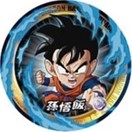"DRAGON BALL SUPER ギラビティ Coaster Vol. 1" by Son Gohan (Remaining Super Saiyan / Rainbow Gilla)