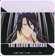 Shiraya Kuchiki Acrylic Coaster "Bleach - Bleach - Sennen Kesen Hen ×Gratte animatecafe" Premium Menu